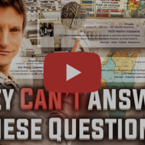 Answering the Anti-Israel Crowd